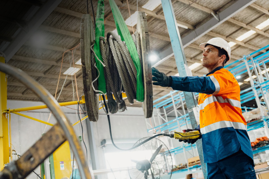 Heavy Lifting Made Safe and Simple