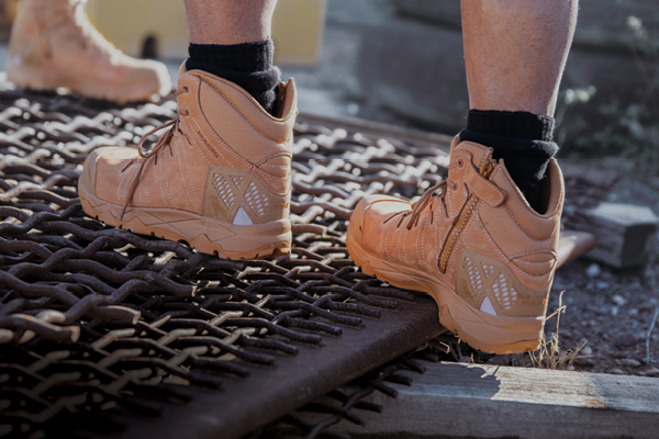 Why Mack Octane Work Boots Are Our Strongest Performer