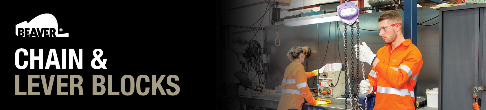 What You Should Know About Chain And Lever Blocks