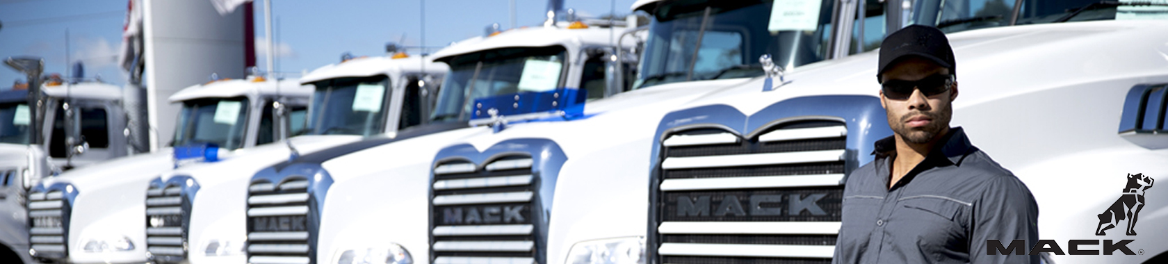 Introducing Mack Workwear