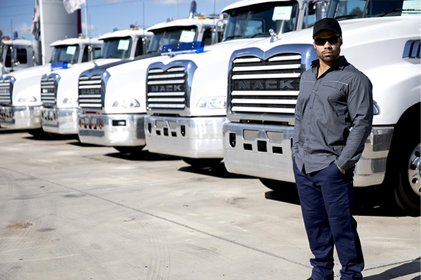 Introducing Mack Workwear