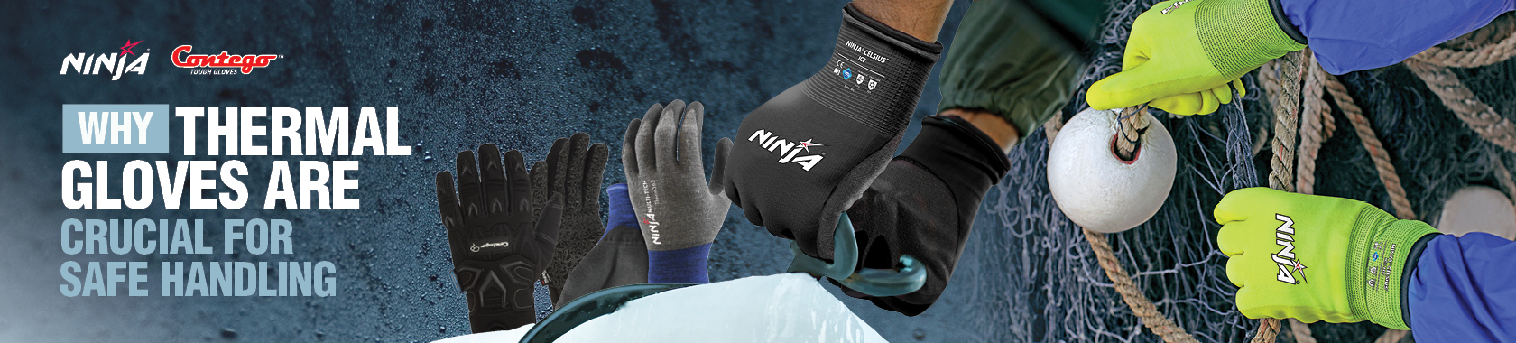 Why Thermal Protective Work Gloves Are Crucial For Safe Handling