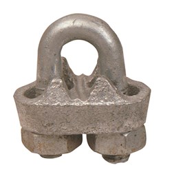 Wire Rope Grip 14mm