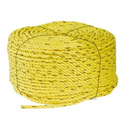 Polypropylene Film Rope 6mm 250M