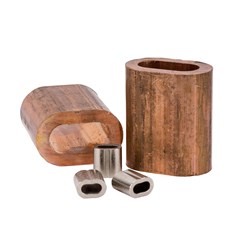 4.5mm Copper Ferrules