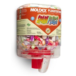 Moldex Sparkplug Plugstation Dispenser 