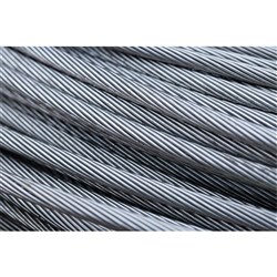 Beaver  G1570 Blue PVC Coated Galvanised Wire Rope 2-3MM
