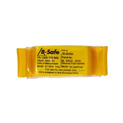 B-Safe Shock Absorbing Lanyard V Ladder