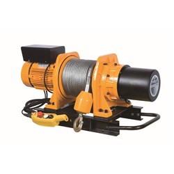 Beaver Electric Pull-Lift Winch 200kg