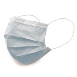3ply Medical Face Mask 50pk