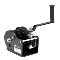 Beaver Worm Drive Non-Brake Winch 900kg