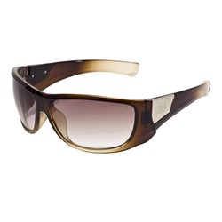 Mack Tacho Safety Glasses Brown Anti-Fog Lens