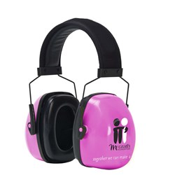 McGrath Foundation Class 5 30db Safety Earmuff