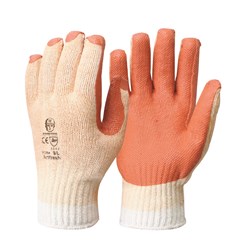 Resistor Latex Coated Work Gloves (Pack of 12) 