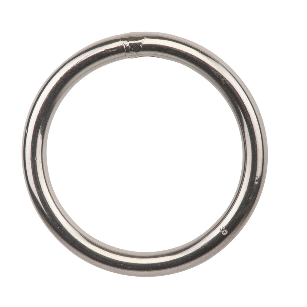 Stainless Steel Round Ring 6m x 50mm