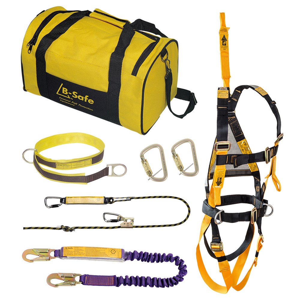 B Safe Miners Kit