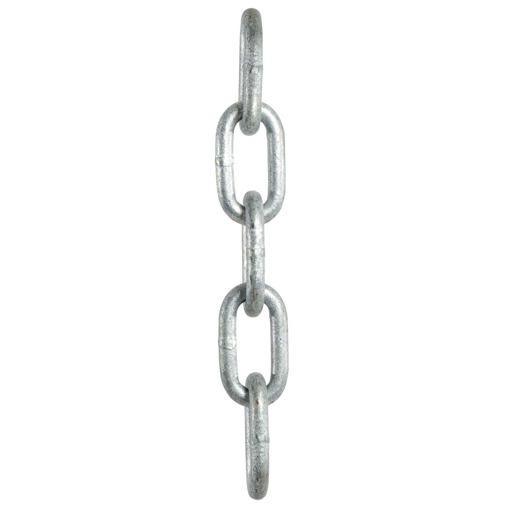 Beaver Galvanised Proof Coil Chain 