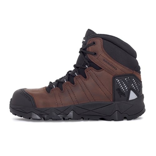 Mack Octane Lace-Up Safety Boots