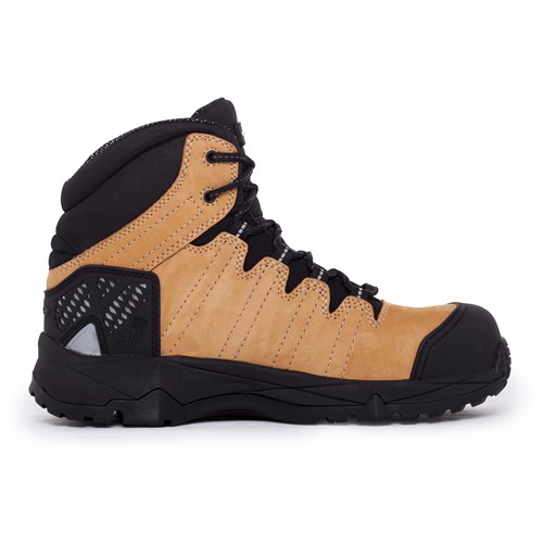 Mack Octane Lace-Up Safety Boots