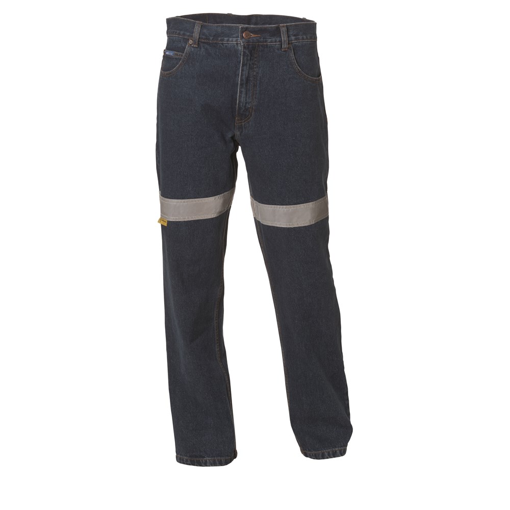 hi vis stretch jeans