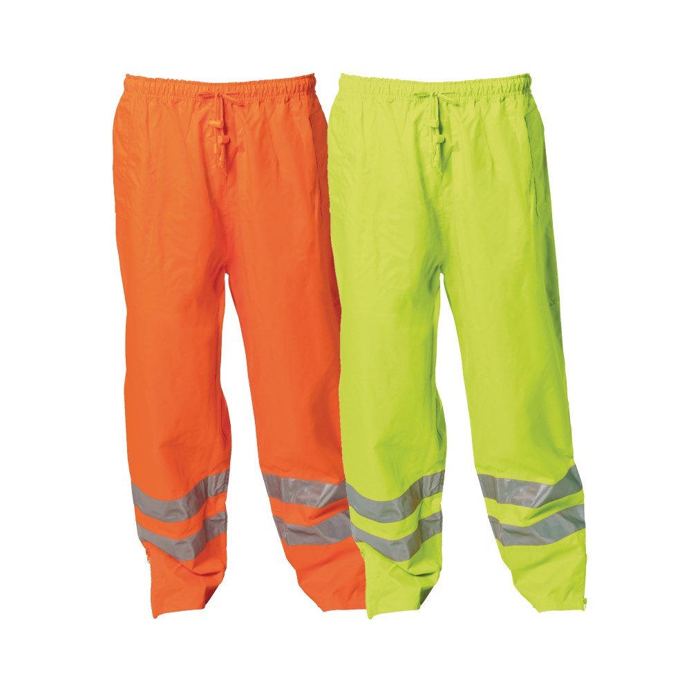 high visibility waterproof trousers