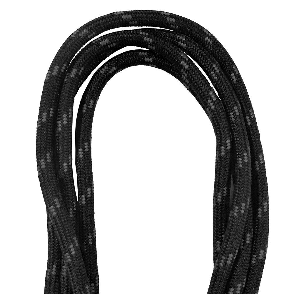 Mack Round Shoe Laces in Taupe