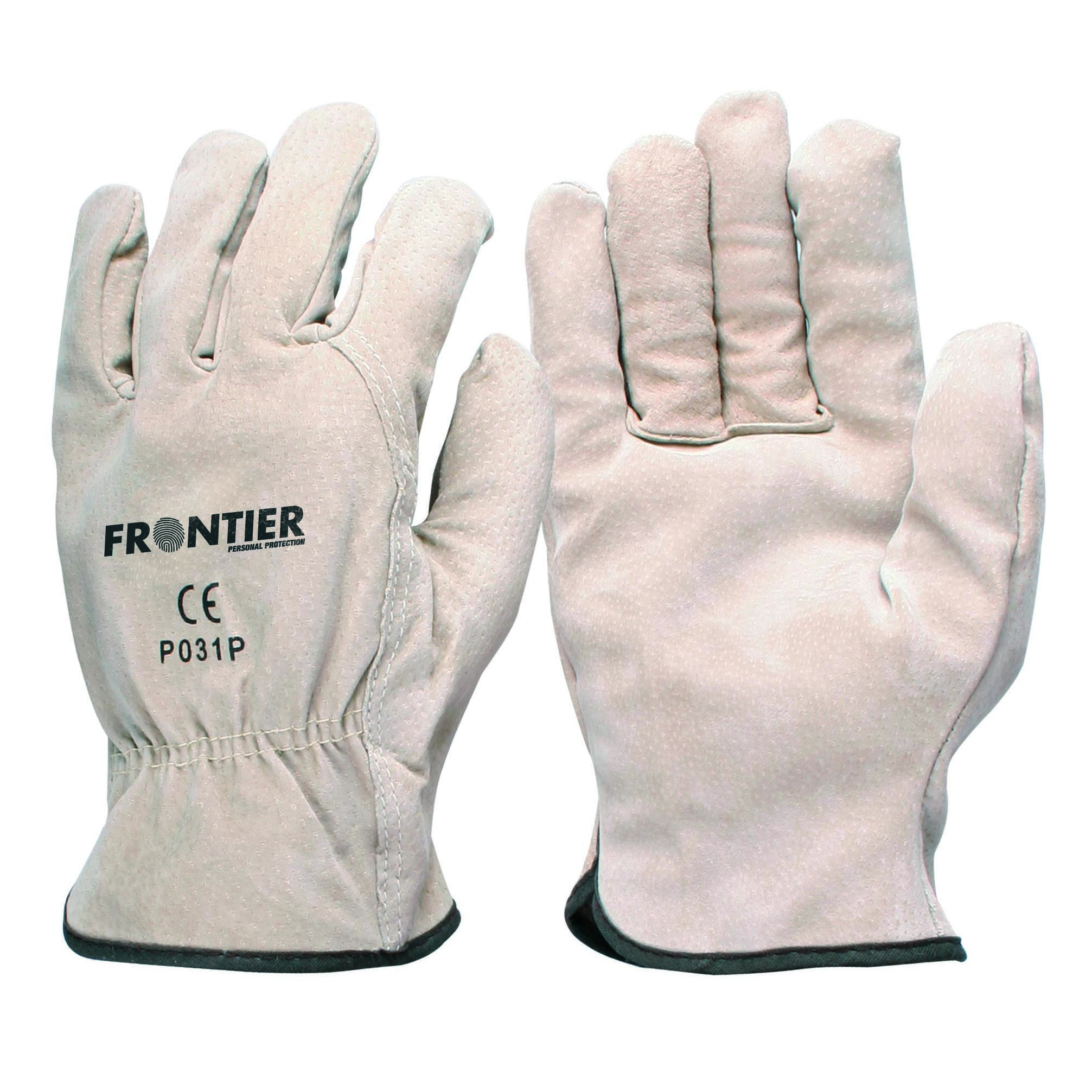 Glove Pigskin Rigger Size S