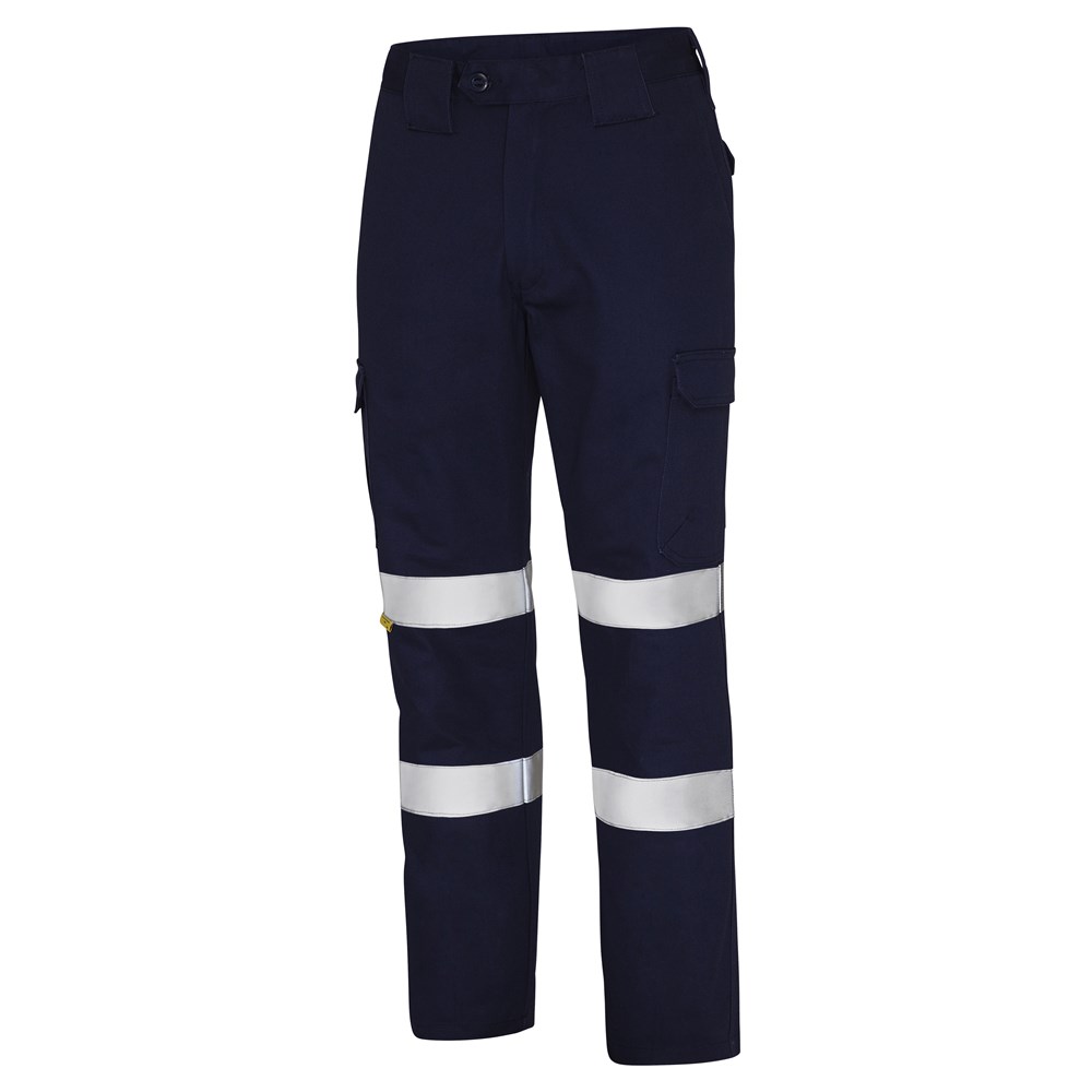 WS Workwear Mens HW Bio Motion Taped 