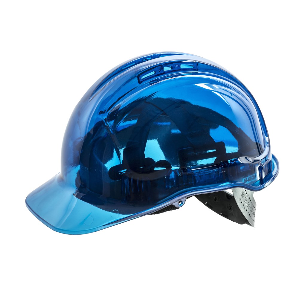 round hard hat