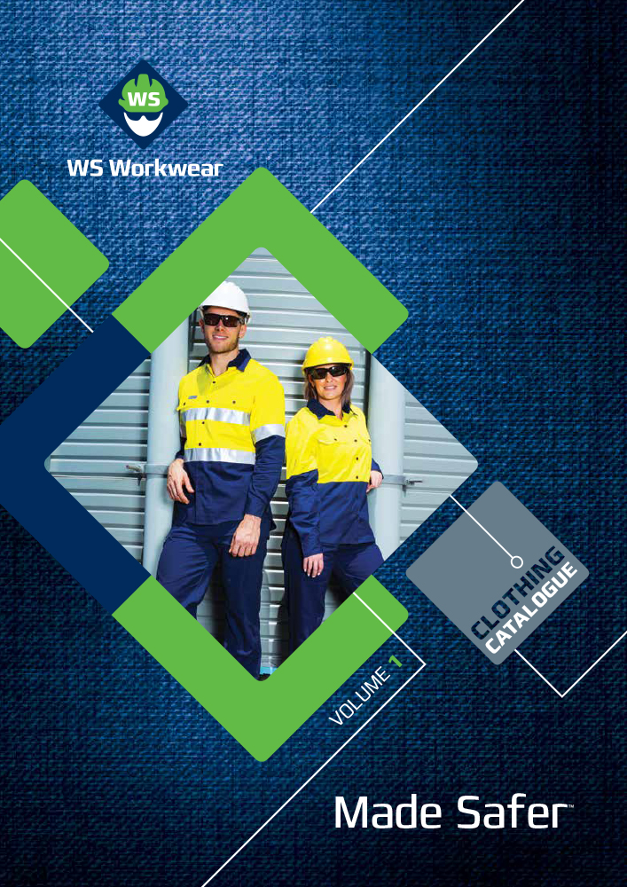 New WS Workwear Catalogue Released