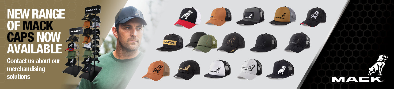 Mack Caps