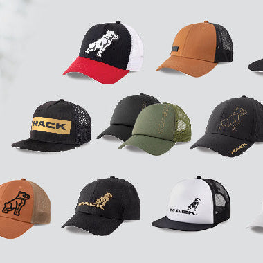 Mack Caps