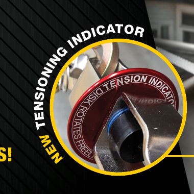 New Tensioning Indicators Added to B-Safe Horizontal Safety Lines