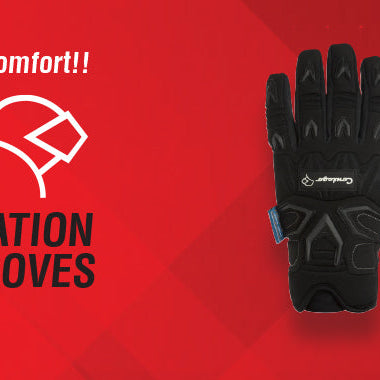 New Contego Mechanics Gloves