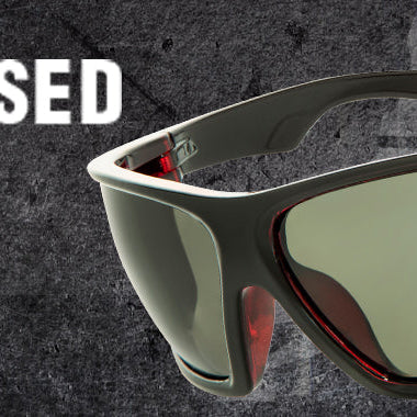 February Product of the Month: Mack Monterey Safety Glasses