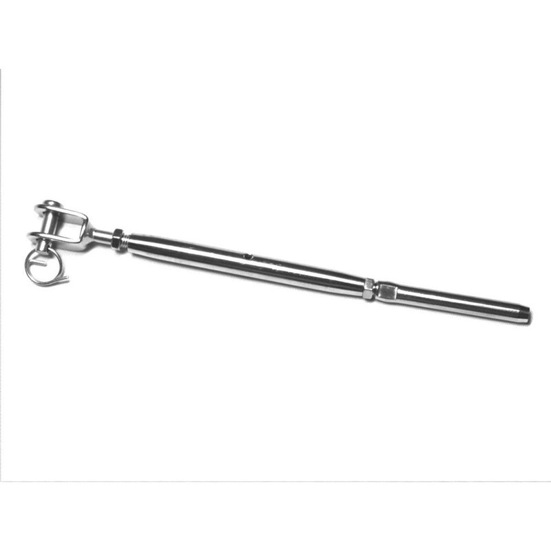 Beaver Stainless Steel Rigging Screw with M6 Jaw/3.2 Swage