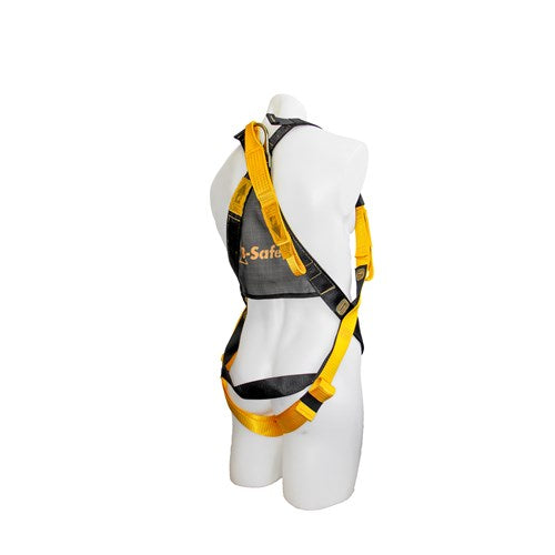 B-Safe Adjustable Shoulder and Leg Harness