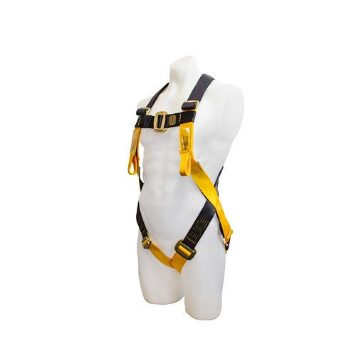 B-Safe Adjustable Shoulder and Leg Harness