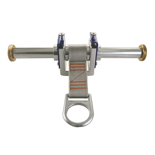 B-Safe Aluminum Sliding Horizontal Beam Anchor 76mm - 260mm
