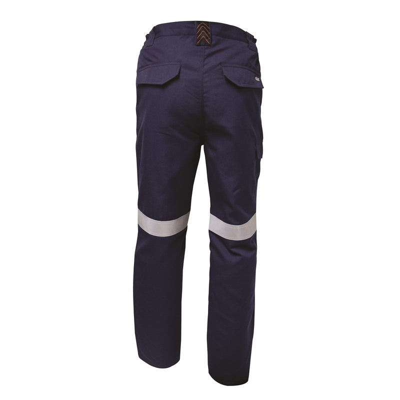 Boomerang Mens FR Trousers with Reflective Tape