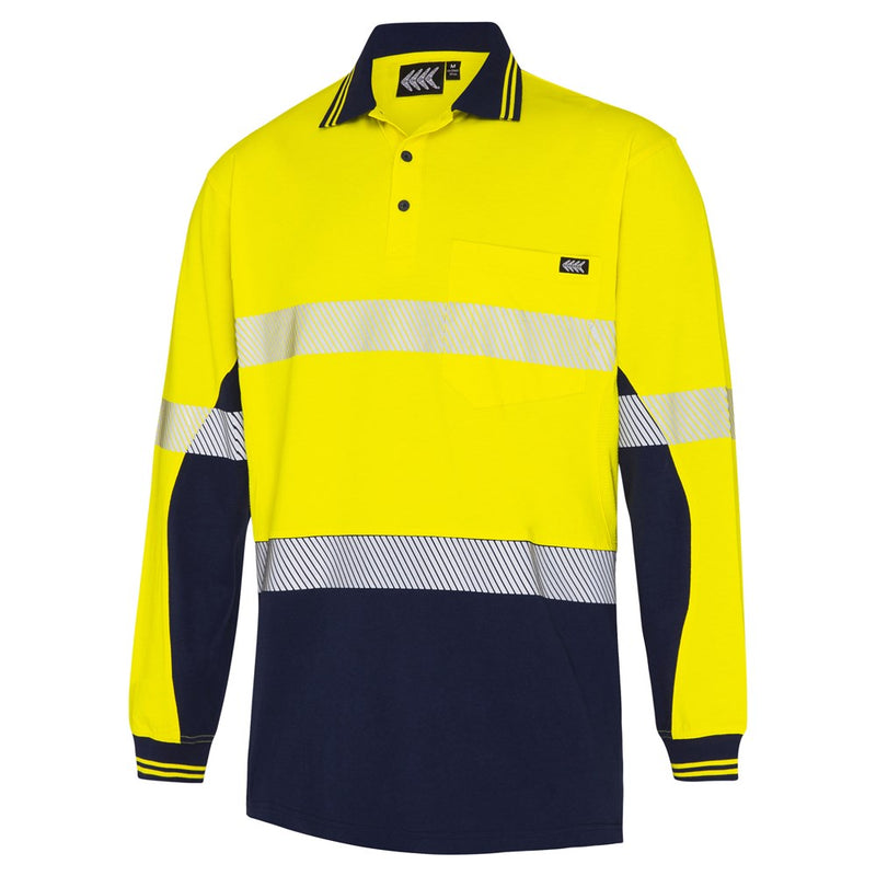 Boomerang Hi-Vis Unisex Polo Shirt