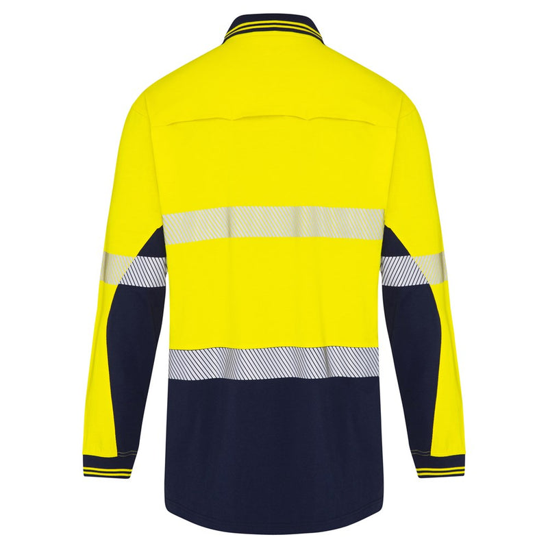 Boomerang Hi-Vis Unisex Polo Shirt