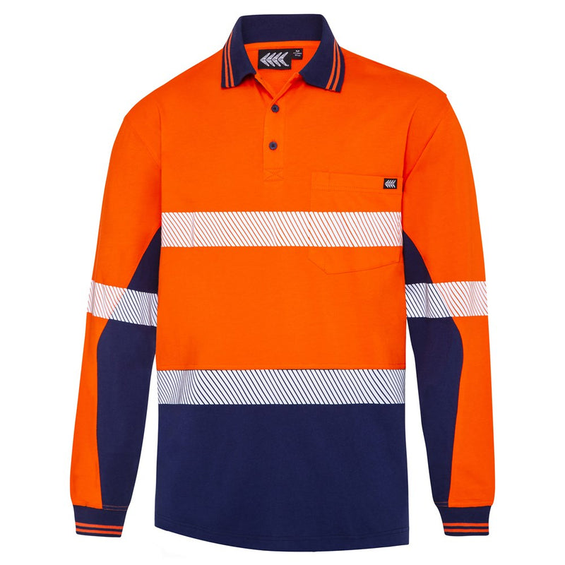 Boomerang Hi-Vis Unisex Polo Shirt
