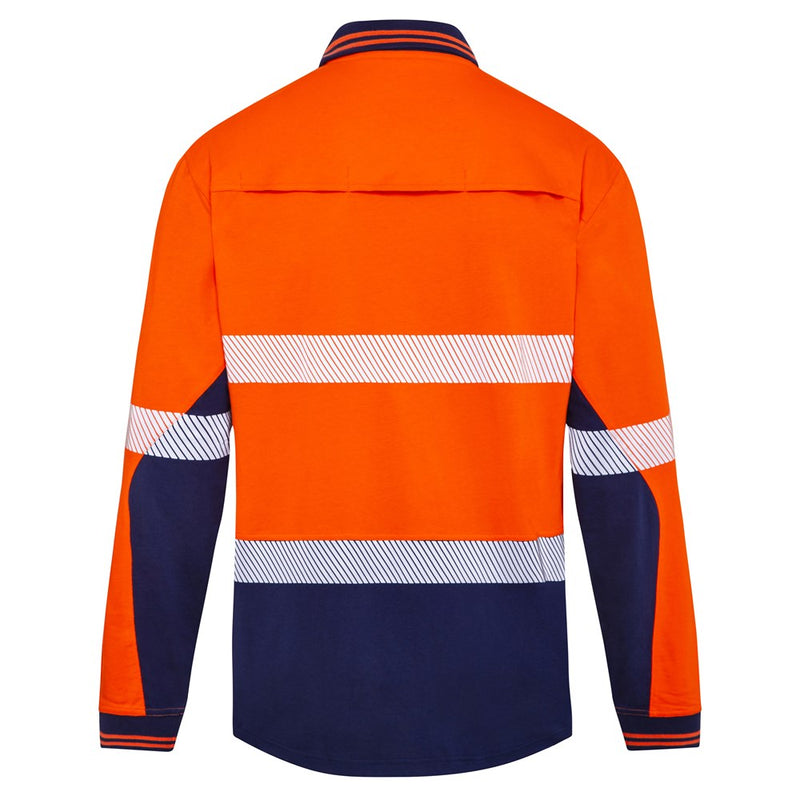 Boomerang Hi-Vis Unisex Polo Shirt
