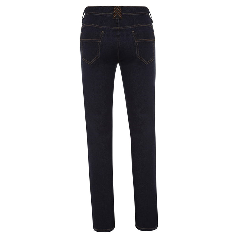 Boomerang Women's Dark Cotton Stretch Jeans