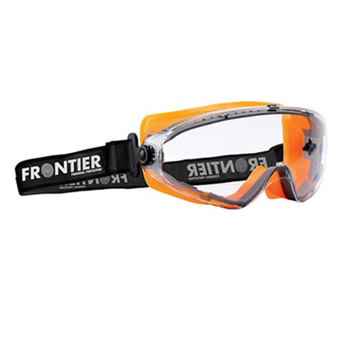 Frontier Clarity Clear Goggle