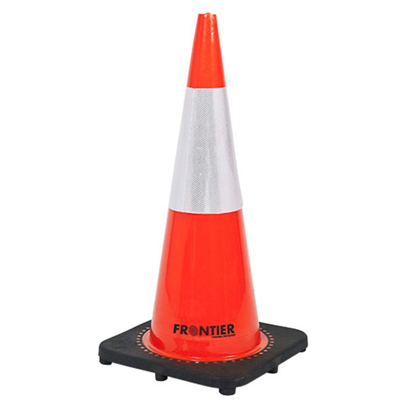 Frontier Reflective Traffic Cone