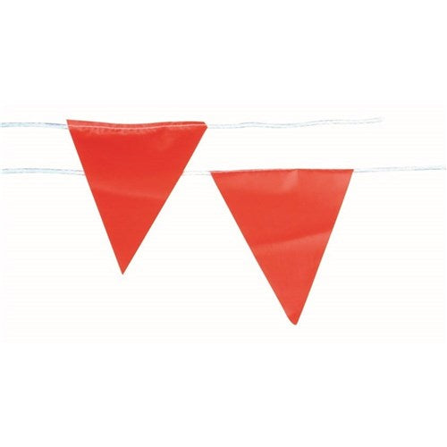 Frontier HiVis Bunting Flag 30M Roll 25 Rolls/Carton