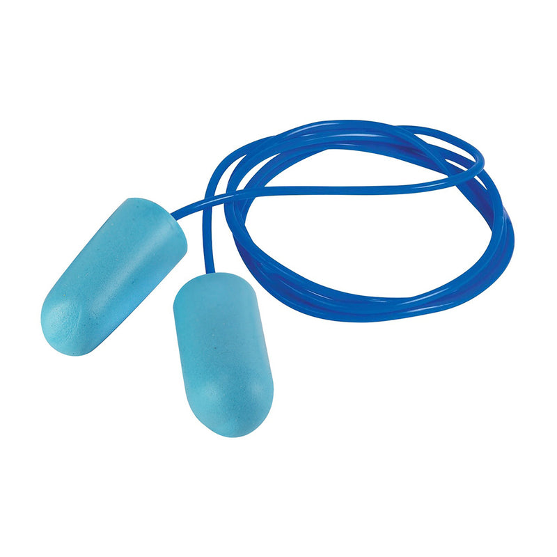 Frontier Disposable Corded Earplugs