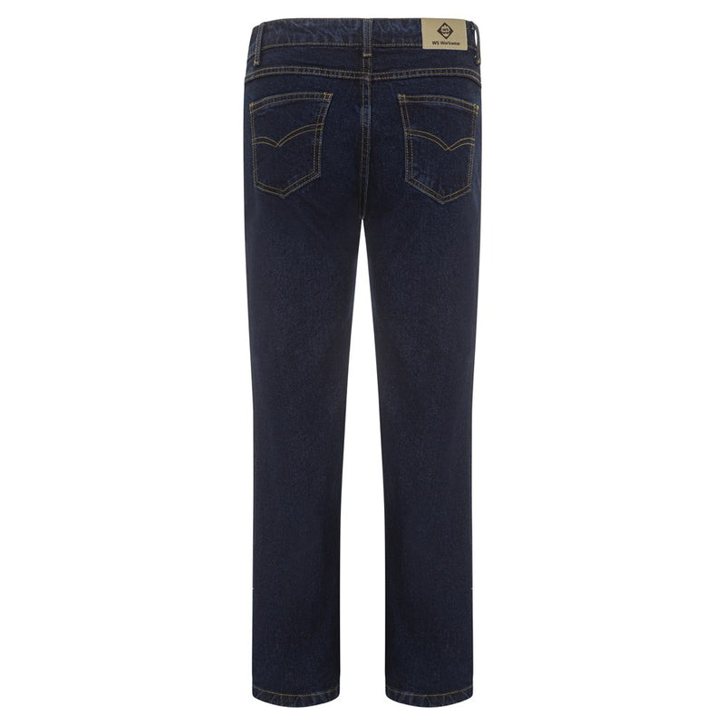 WS Workwear Womens Stretch Denim Jeans
